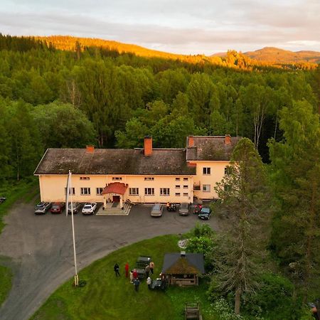 Vanhan Koulun Majatalo-Old School Guest House Koli  Exterior photo
