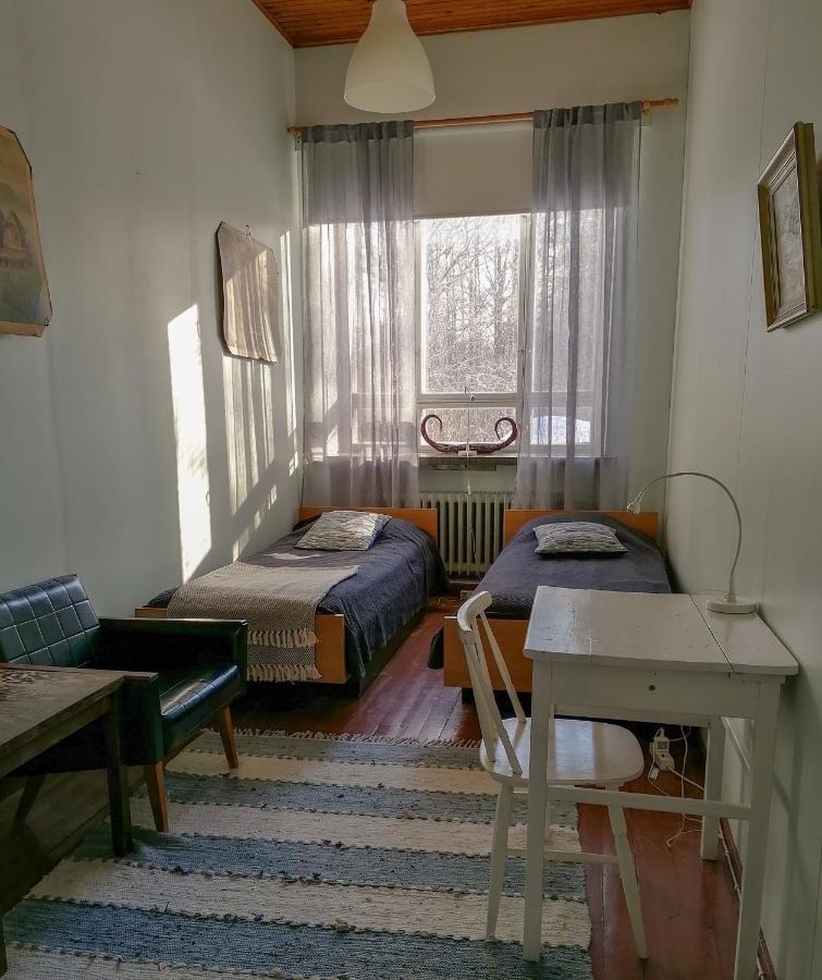 Vanhan Koulun Majatalo-Old School Guest House Koli  Exterior photo