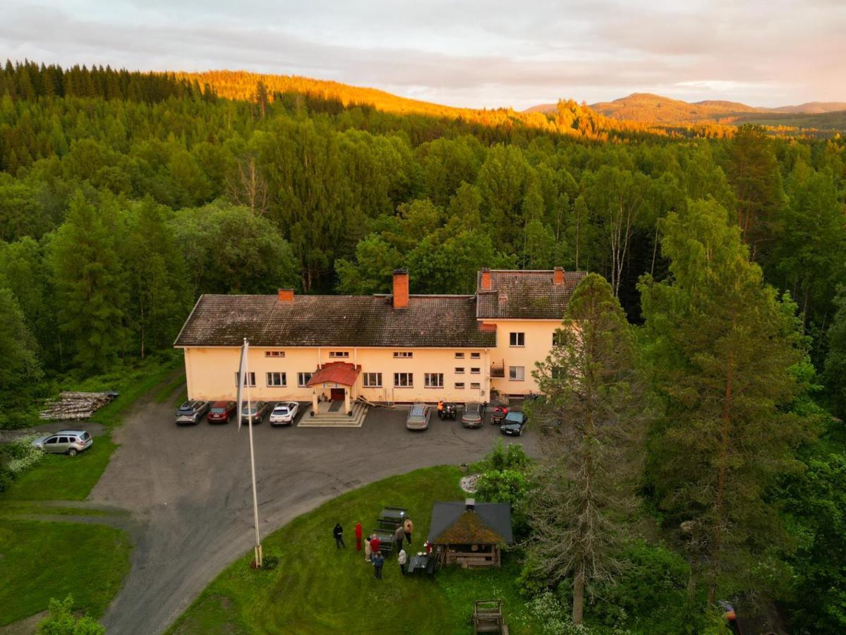 Vanhan Koulun Majatalo-Old School Guest House Koli  Exterior photo