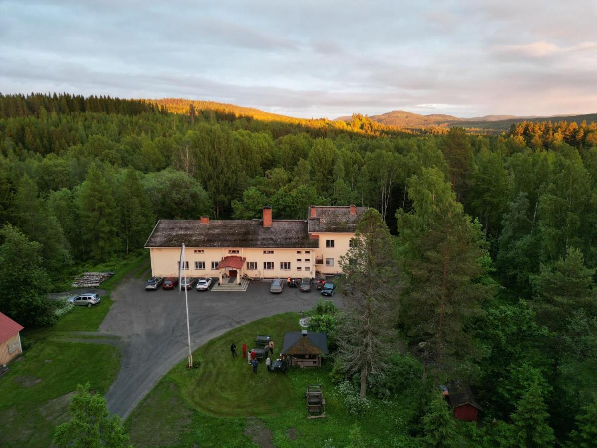 Vanhan Koulun Majatalo-Old School Guest House Koli  Exterior photo