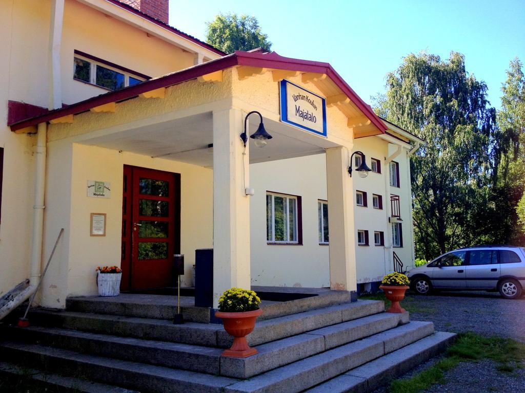 Vanhan Koulun Majatalo-Old School Guest House Koli  Exterior photo