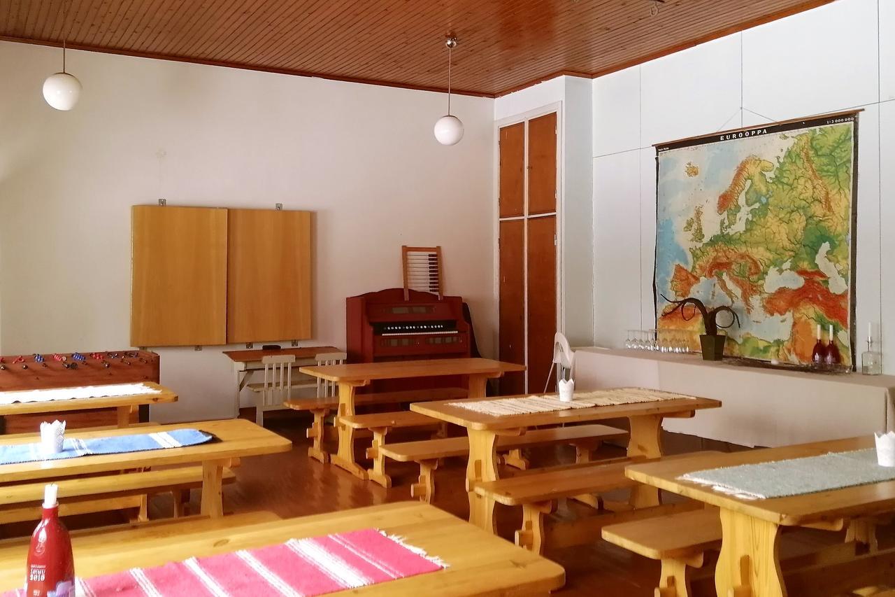 Vanhan Koulun Majatalo-Old School Guest House Koli  Exterior photo