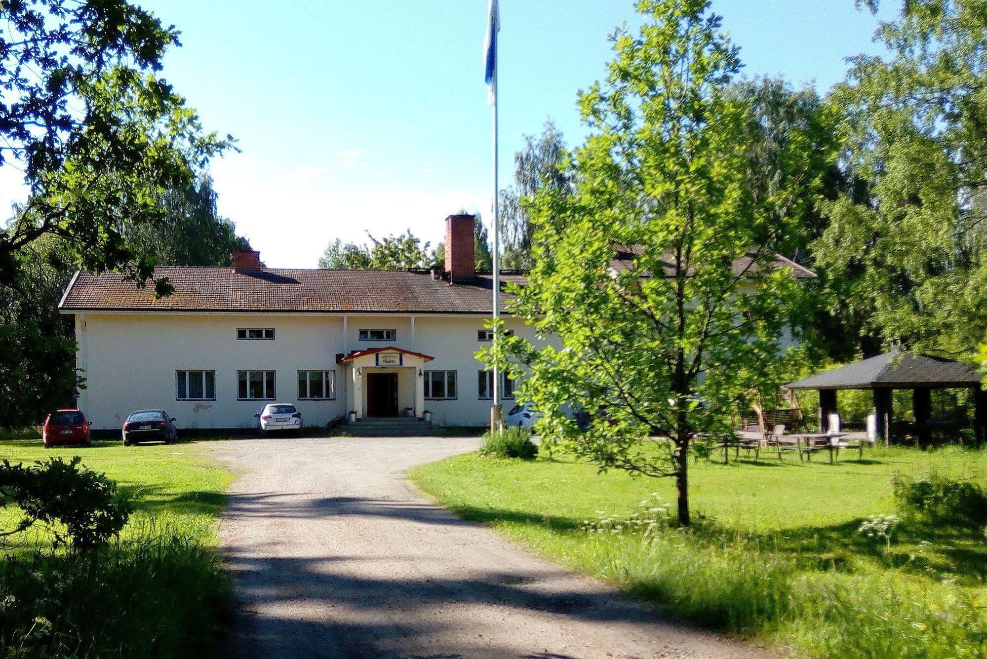 Vanhan Koulun Majatalo-Old School Guest House Koli  Exterior photo